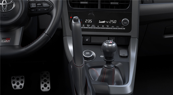 最强三缸“买菜车”！丰田GR Yaris官宣中国上市：39.98万起