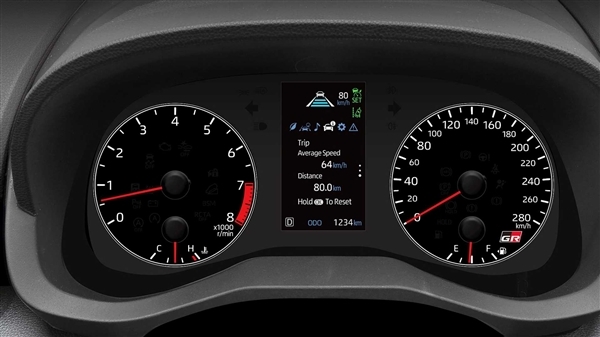 最强三缸“买菜车”！丰田GR Yaris官宣中国上市：39.98万起