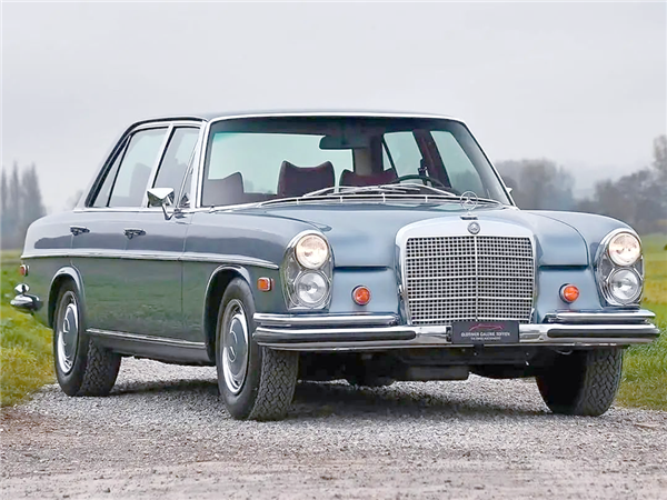 为了打败中国电车 BBA们有点用力过猛了