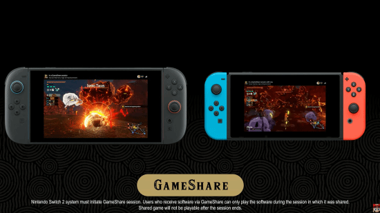 《塞尔达无双 封印战记》新实机公开!11月登陆NS2