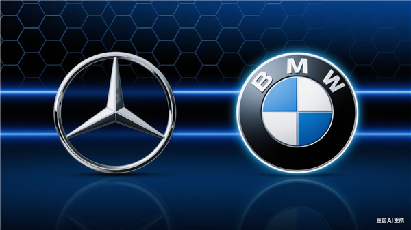 奔驰回应采购宝马发动机传闻:没计划 何况是直接竞争对手