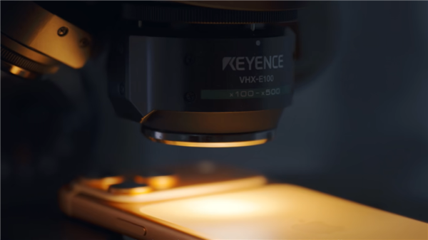 苹果首批iPhone 17 Pro做工感人:拼接缝隙宽度竟差了一倍