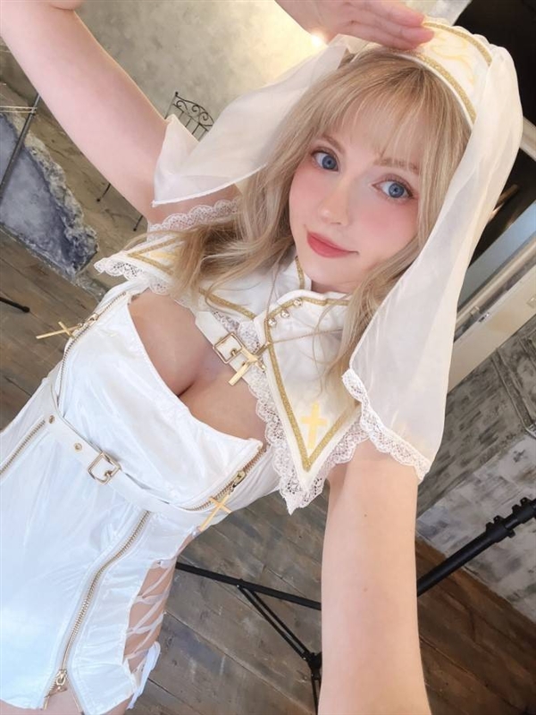 阿什莉体模Cos《合金装备3》夏娃第2弹:完美还原