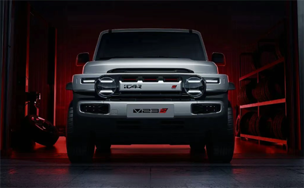 12.28万起 奇瑞iCAR全新超级V23上市：455马力不怵奥迪RS5