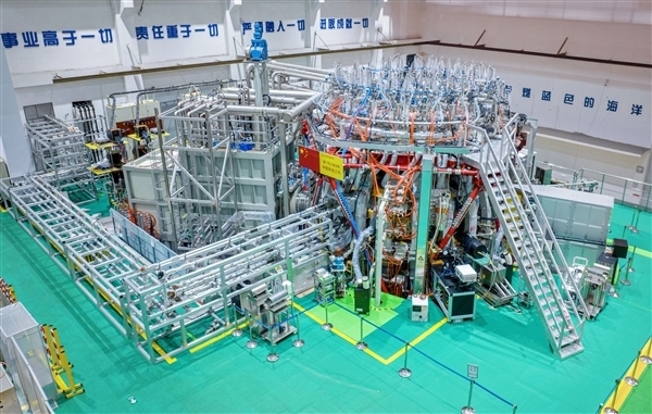 人造太阳“环流四号”来了！核聚变“国家队”将在上海新建高温超导聚变装置