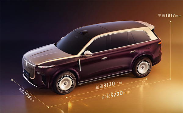 华为四激光雷达、65度同级最大电池！岚图全尺寸旗舰SUV泰山预售