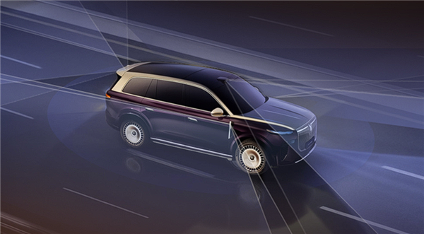 华为四激光雷达、65度同级最大电池！岚图全尺寸旗舰SUV泰山预售