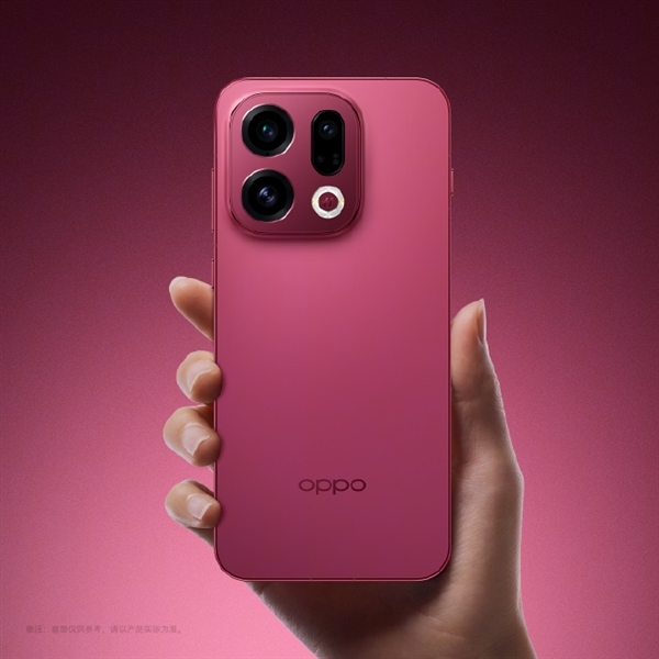 OPPO哈苏画质王！OPPO Find X9系列正式定档：10月16日见