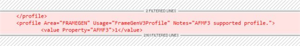 任何游戏都能用!AMD AFMF 3帧生成现身最新驱动
