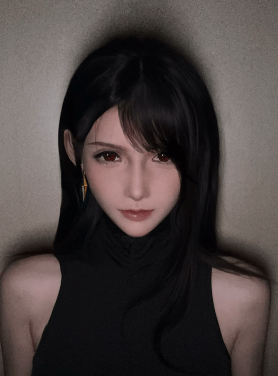 国内美女COS蒂法神还原新视频：100%从游戏来到现实！