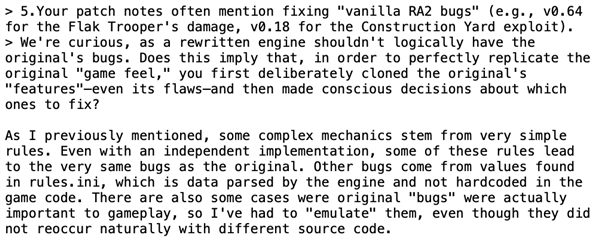 没有源代码 他用5年时间把《红警2》给重写了