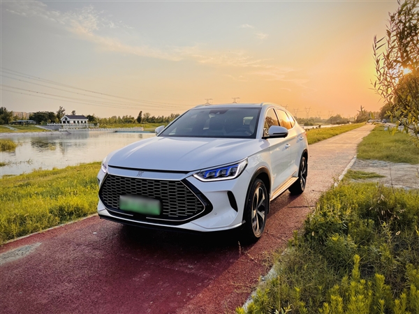 比亚迪百万神车落幕！宋PLUS即将停产