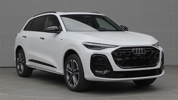 30多万买它还香吗 全新奥迪Q5L高功版申报：车身、轴距均大幅加长