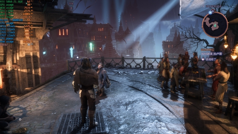 游戏性能提升显著 价格优势高达15%!RX 9060 XT 16GB vs RTX 5060 Ti对比评测