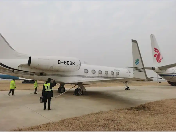 降价八百万仍流拍！全国首例查封大飞机将第4次拍卖