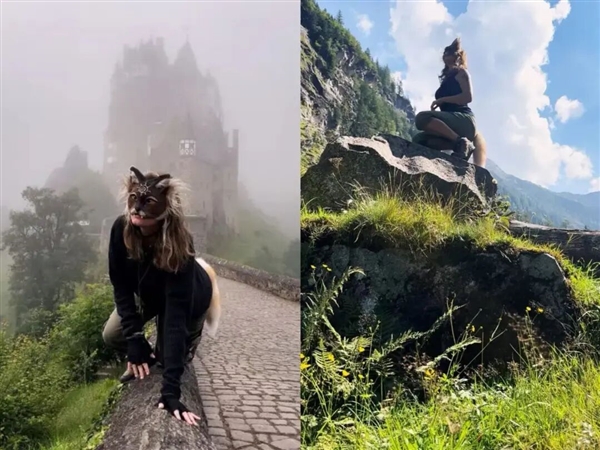 四肢着地、像动物一样爬行奔跑!怪异运动成健身新潮流