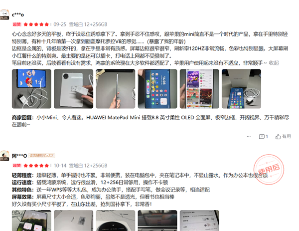 年度爆款小平板!华为MatePad Mini 典藏版正式开售:给高端用户一个新选择