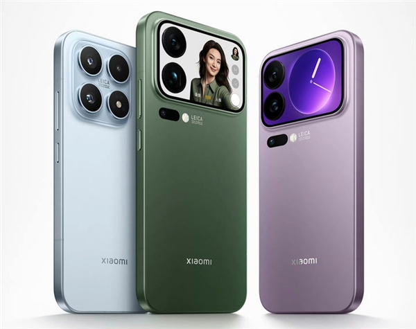 小米17系列凭啥是今年最火手机:背后原因揭开
