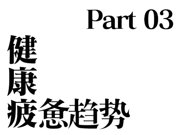 为了健康 年轻人就差啃绿化带了