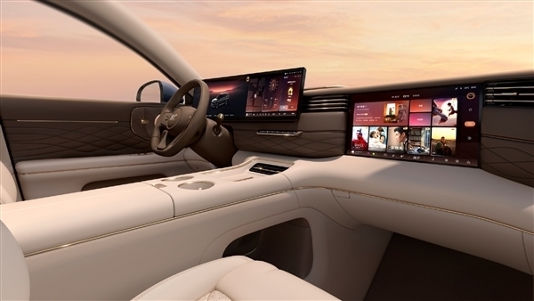 国产9系旗舰新王炸!智己LS9上市25分钟大定破5000台