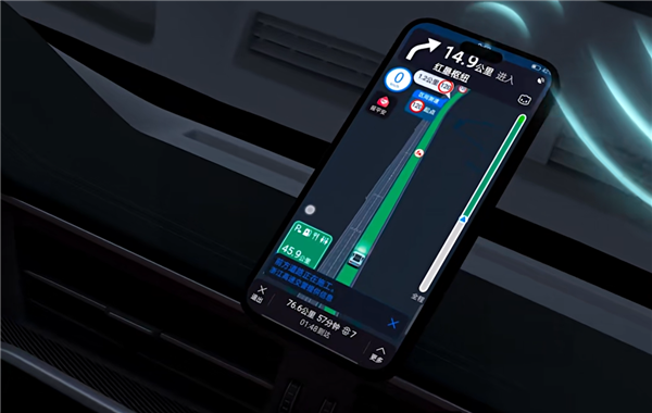 高德地图:正积极推进车载导航鹰眼守护 预计年底全覆盖