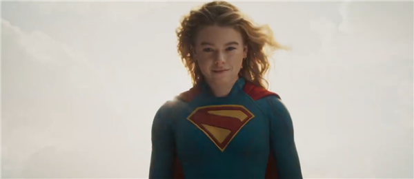 DC电影《超级少女》公布先导预告片：米莉回归主演 2026年上映