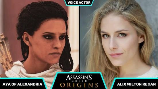 新《古墓丽影》劳拉演员公布:颜值超高的美女Alix Wilton Regan