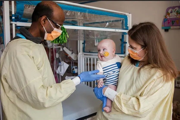 6个月婴儿绝症生还!基因编辑如此用才是正道