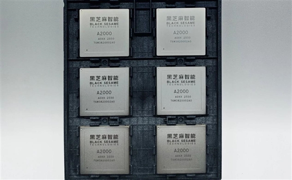 国内唯一!国产高性能芯片华山A2000通过美国审查:正式推向全球市场