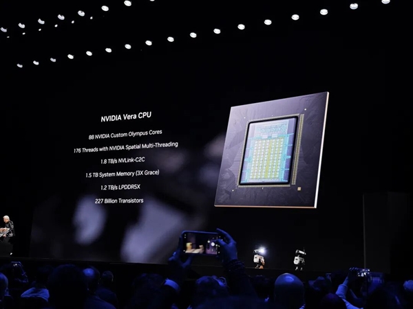 英伟达CES发了堆“怪物” 但跟你的电脑机箱已经毫无关系