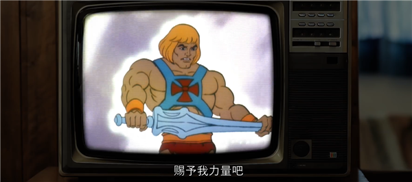 电影《宇宙巨人：希曼崛起》来了 全球首支预告明日发布