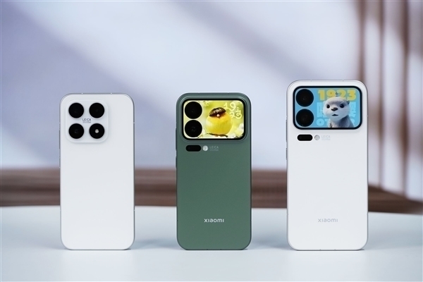 小米18系列继续首发骁龙8 Elite Gen6!9月见