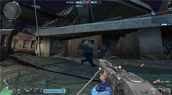 把《逆战》从端游做成手游 为啥要花10年